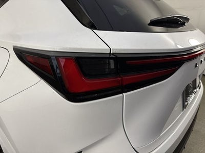 2026 Lexus NX NX 350 F SPORT Handling