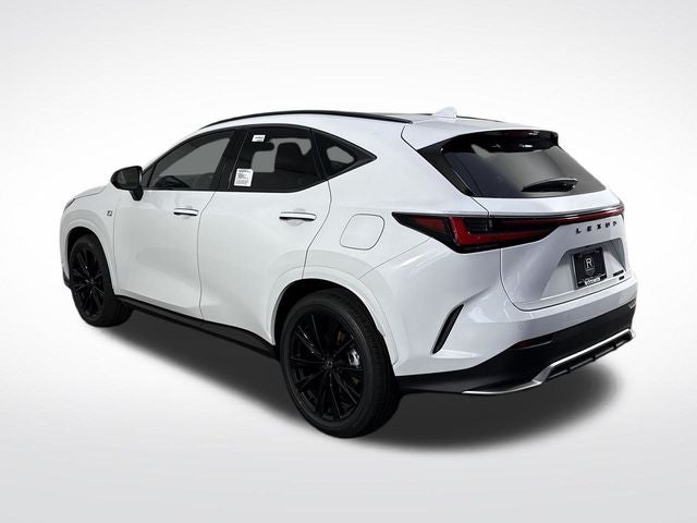 2026 Lexus NX NX 350 F SPORT Handling