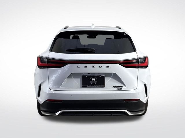 2026 Lexus NX NX 350 F SPORT Handling