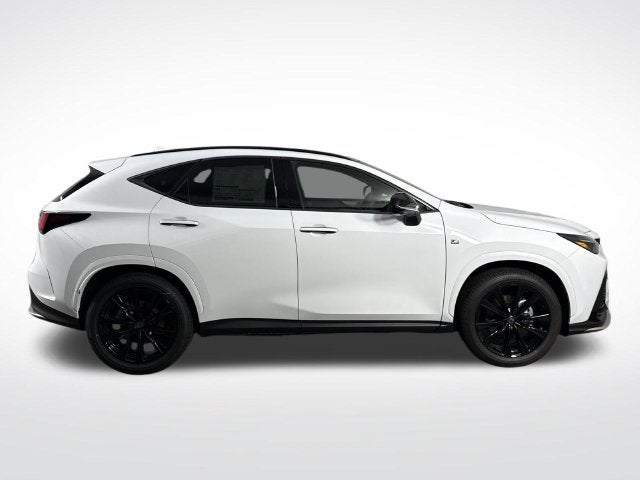 2026 Lexus NX NX 350 F SPORT Handling