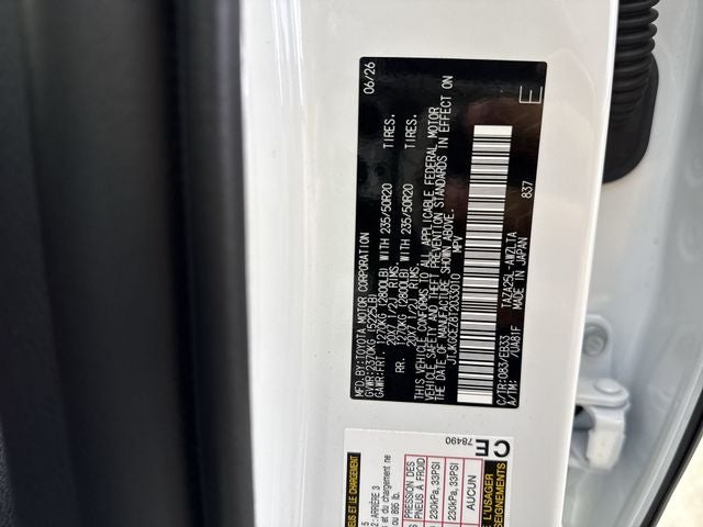 2026 Lexus NX NX 350 F SPORT Handling