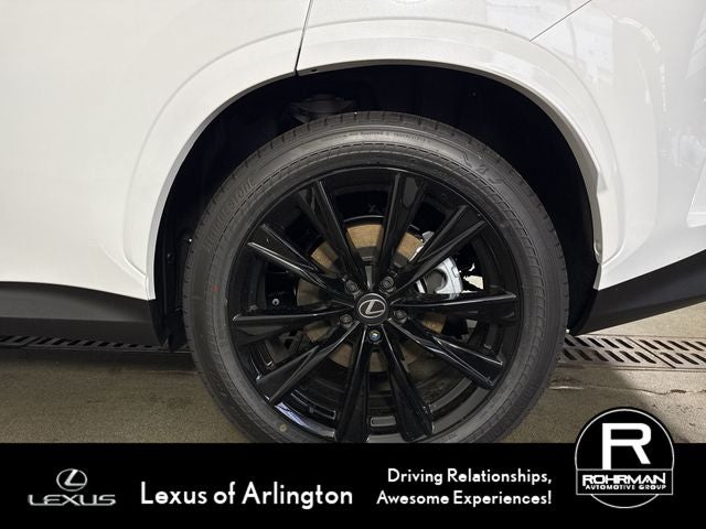 2026 Lexus NX NX 350 F SPORT Handling