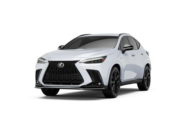 2026 Lexus NX NX 350 F SPORT Handling