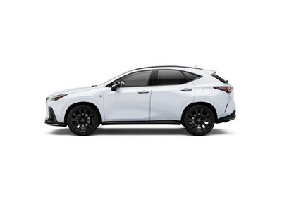 2026 Lexus NX NX 350 F SPORT Handling