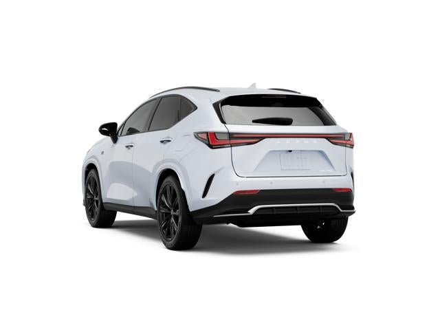 2026 Lexus NX NX 350 F SPORT Handling