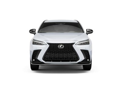 2026 Lexus NX NX 350 F SPORT Handling