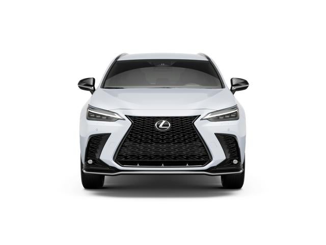 2026 Lexus NX NX 350 F SPORT Handling
