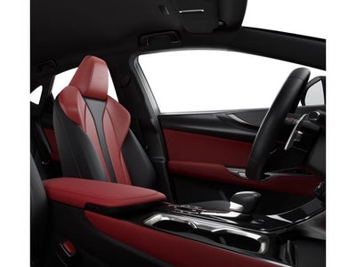 2026 Lexus NX NX 350 F SPORT Handling