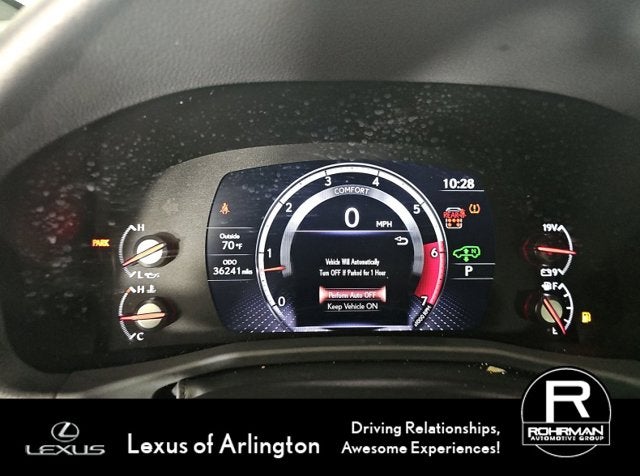 2024 Lexus LX LX 600 F SPORT
