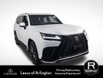 2024 Lexus LX LX 600 F SPORT