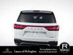2024 Lexus LX LX 600 F SPORT