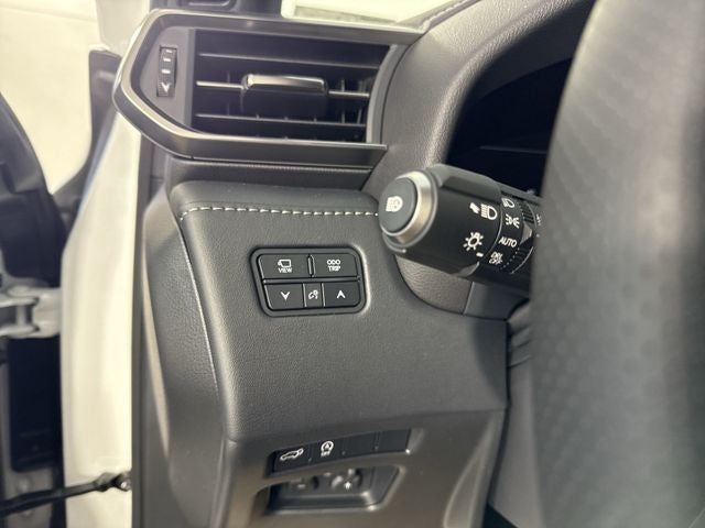 2026 Lexus LX LX 600 F SPORT Handling