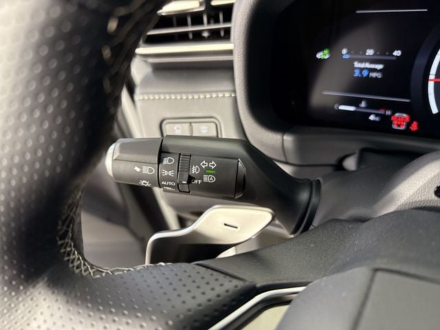 2026 Lexus LX LX 600 F SPORT Handling