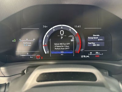2026 Lexus LX LX 600 F SPORT Handling