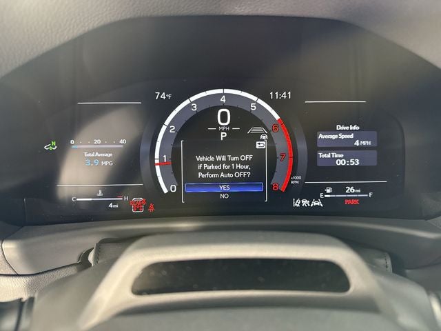 2026 Lexus LX LX 600 F SPORT Handling