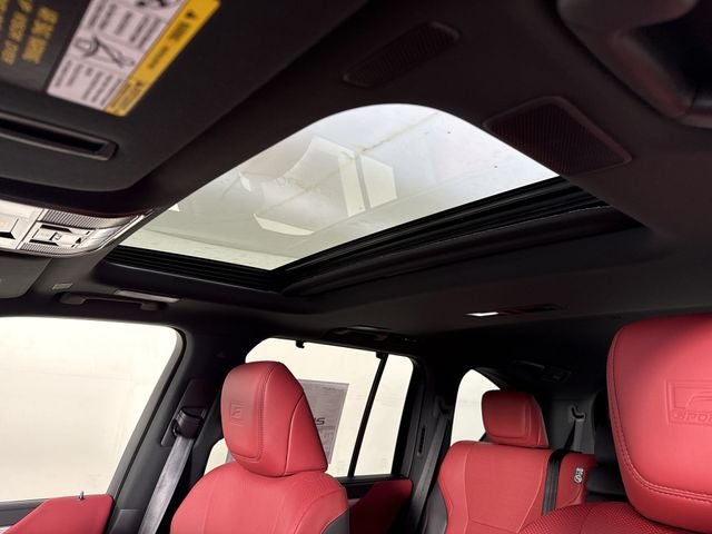 2026 Lexus LX LX 600 F SPORT Handling