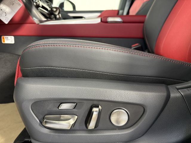 2026 Lexus LX LX 600 F SPORT Handling