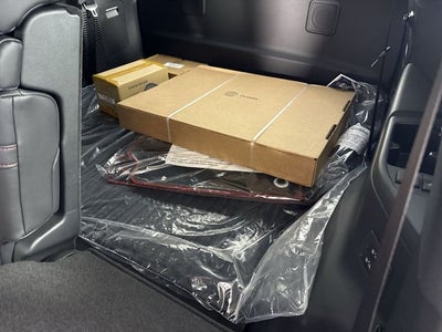 2026 Lexus LX LX 600 F SPORT Handling