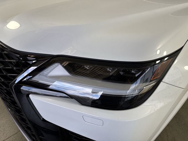 2026 Lexus LX LX 600 F SPORT Handling