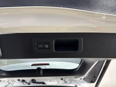 2026 Lexus LX LX 600 F SPORT Handling