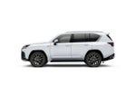 2026 Lexus LX 600 LX 600 F SPORT Handling