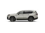 2026 Lexus LX LX 600 F SPORT Handling