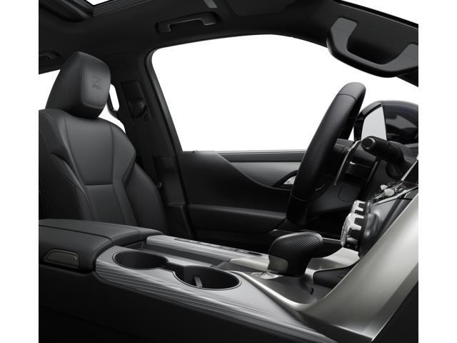 2026 Lexus LX LX 700h F SPORT Handling