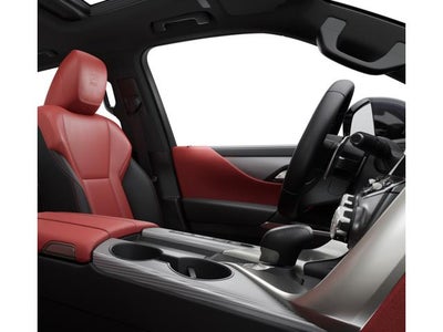 2026 Lexus LX F SPORT HANDLING