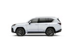 2026 Lexus LX LX 700h F SPORT Handling