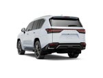2026 Lexus LX LX 700h F SPORT Handling