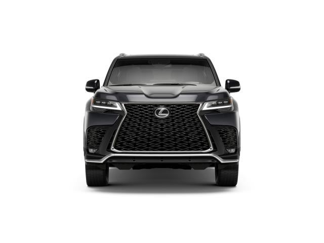 2026 Lexus LX 700h LX 700h F SPORT Handling