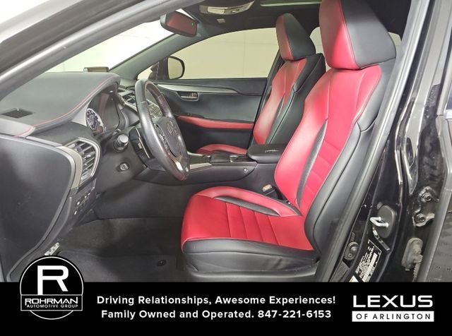 2021 Lexus NX 300 F Sport