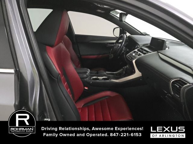 2021 Lexus NX 300 F Sport