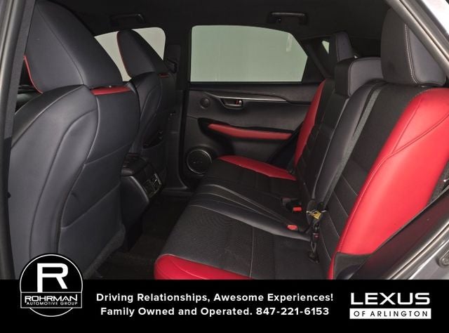 2021 Lexus NX 300 F Sport