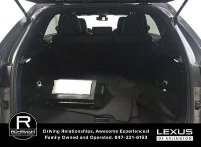 2021 Lexus NX 300 F Sport