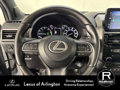 2023 Lexus GX GX 460