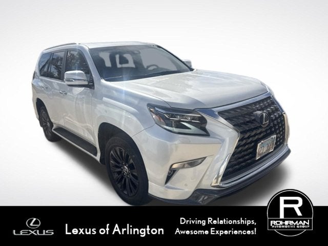 2023 Lexus GX GX 460