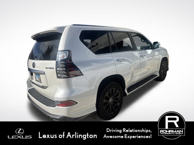 2023 Lexus GX GX 460