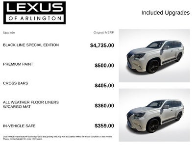 2023 Lexus GX GX 460
