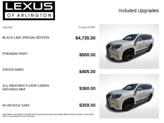2023 Lexus GX GX 460