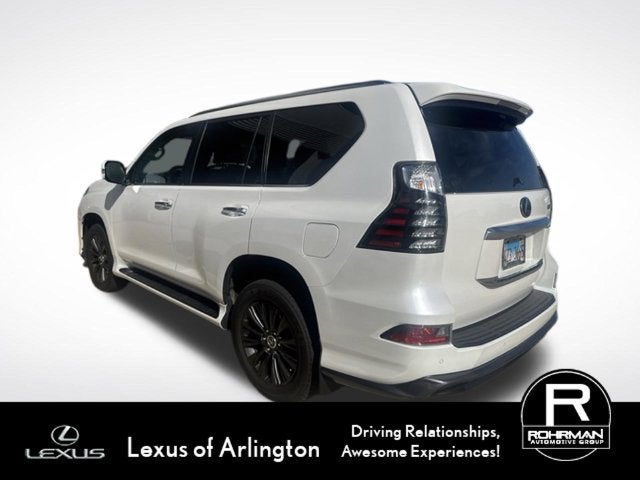 2023 Lexus GX GX 460