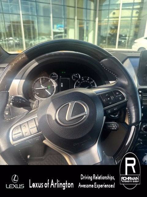 2023 Lexus GX GX 460