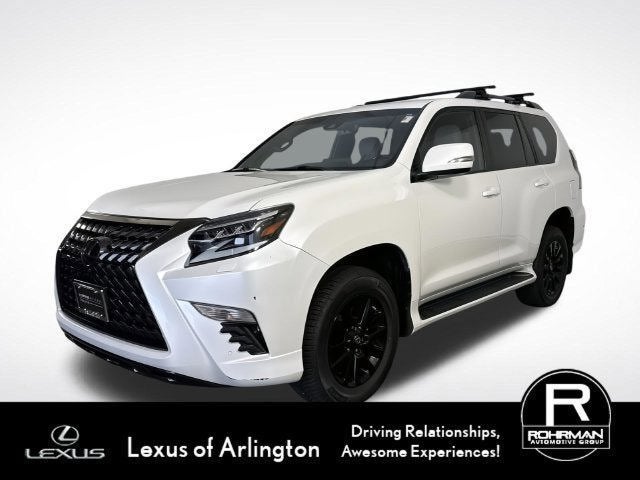 2023 Lexus GX GX 460