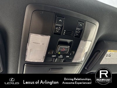 2023 Lexus GX GX 460