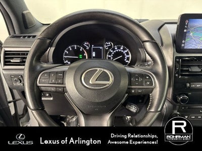 2023 Lexus GX GX 460