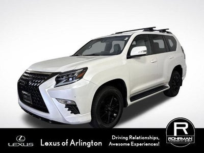 2023 Lexus GX GX 460