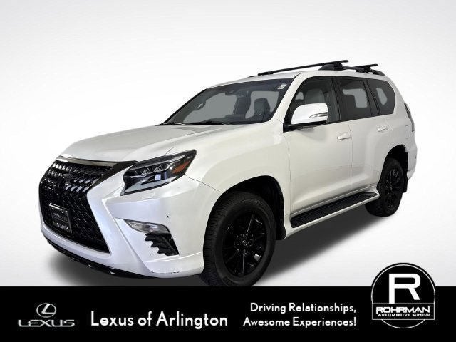 2023 Lexus GX GX 460