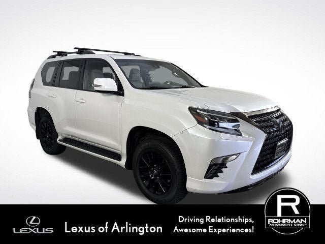 2023 Lexus GX GX 460