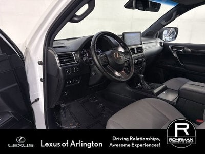2023 Lexus GX GX 460