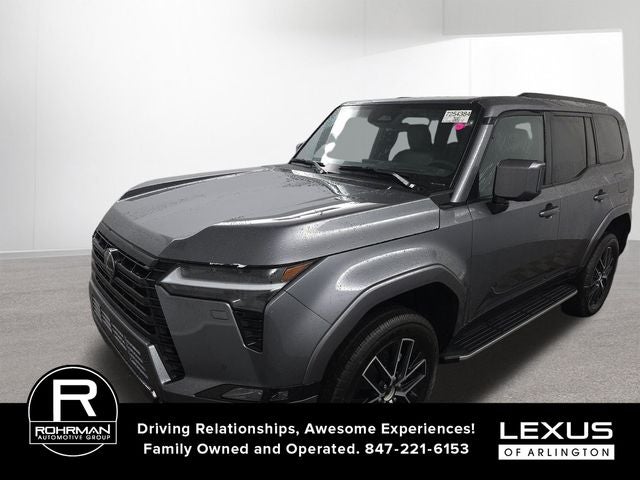 2025 Lexus GX 550 Premium+